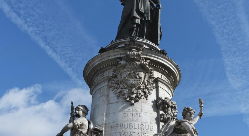Republique Les Halles