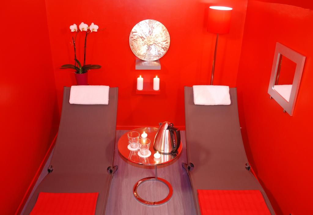 Hotel Elysees Regencia