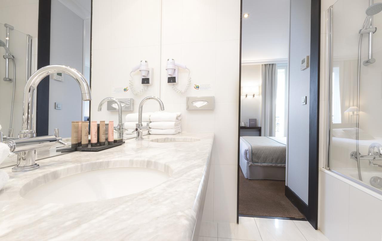 Hôtel Montfleuri Paris