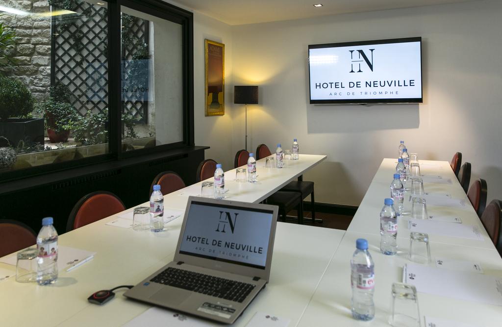 Best Western Hotel De Neuville