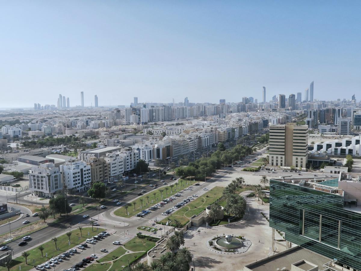 Dusit Thani Abu Dhabi
