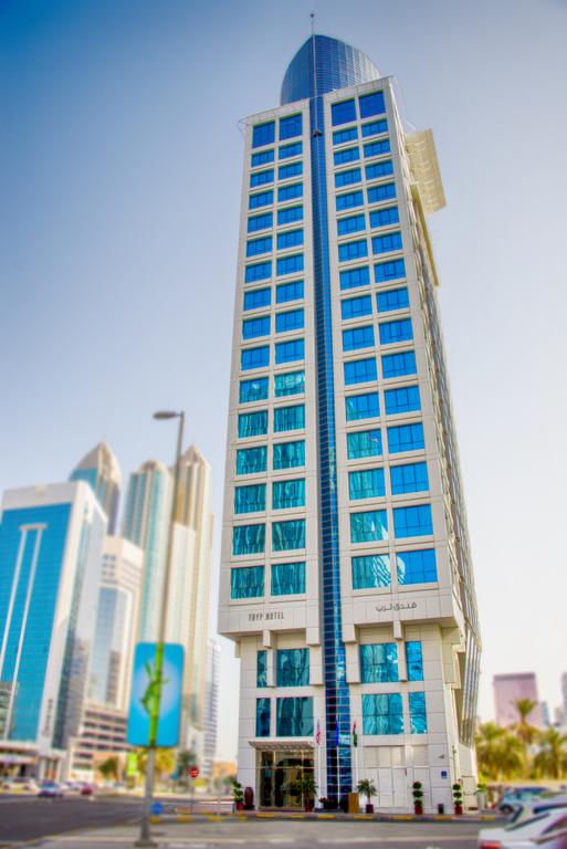 Tryp By Wyndham Abu Dhabi City Centre