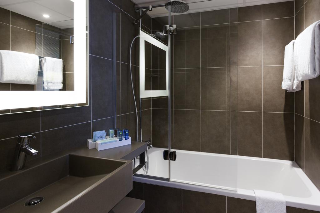Hotel Novotel Paris 17