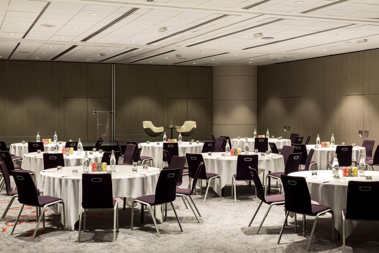 Paris Marriott Rive Gauche Hotel & Conference Center