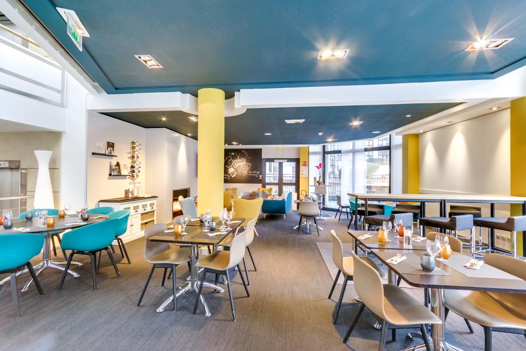 Hotel Novotel Paris Vaugirard Montparnasse
