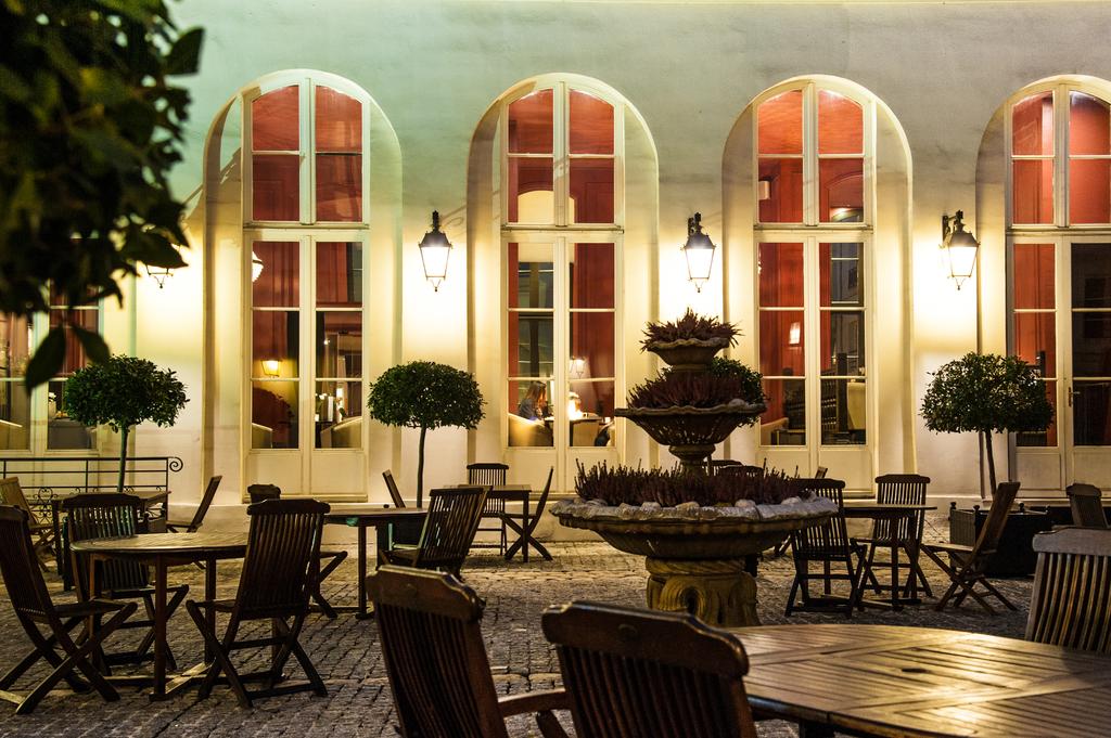 Saint James Albany Paris Hotel-Spa ****