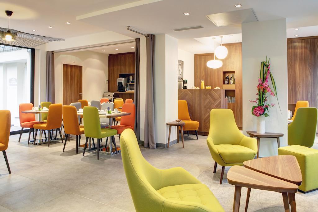 61 Paris Nation Hotel