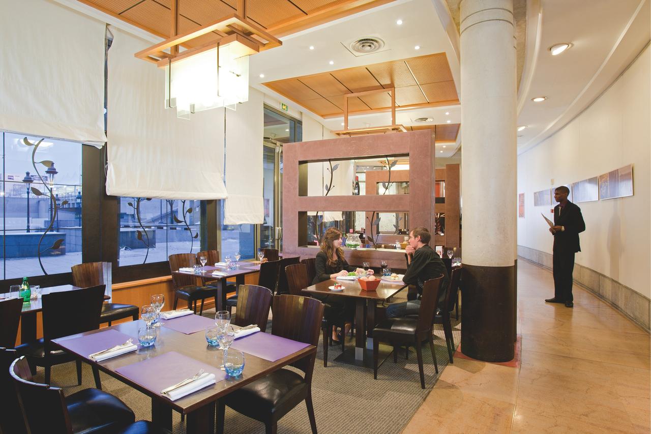 Novotel Paris Gare de Lyon