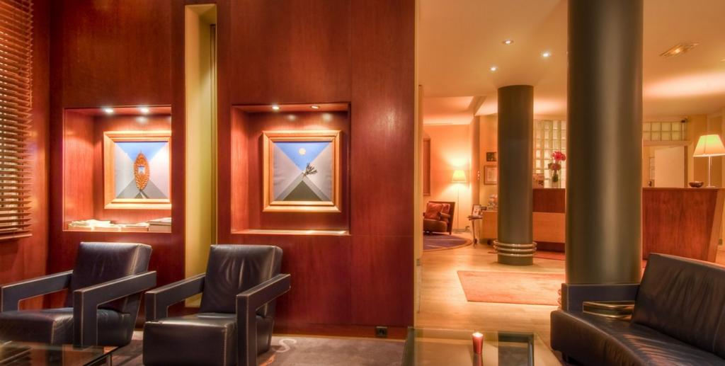 L'HOTEL PERGOLESE Paris