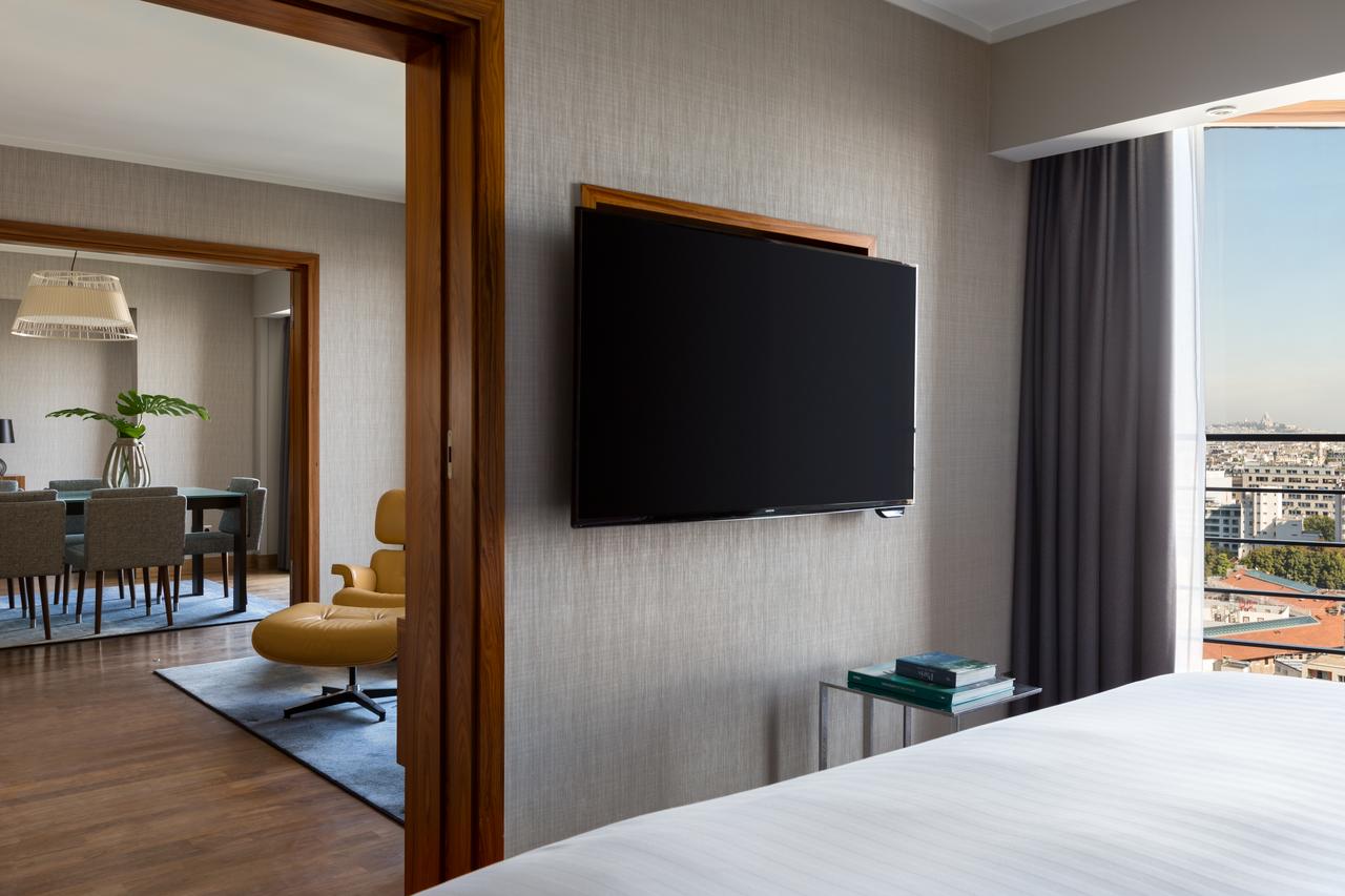 Paris Marriott Rive Gauche Hotel & Conference Center
