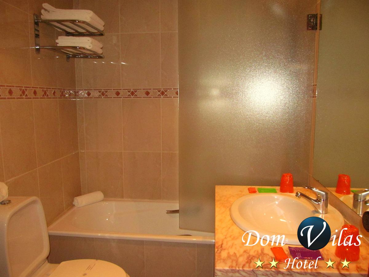 Hotel Residencial Dom Vilas