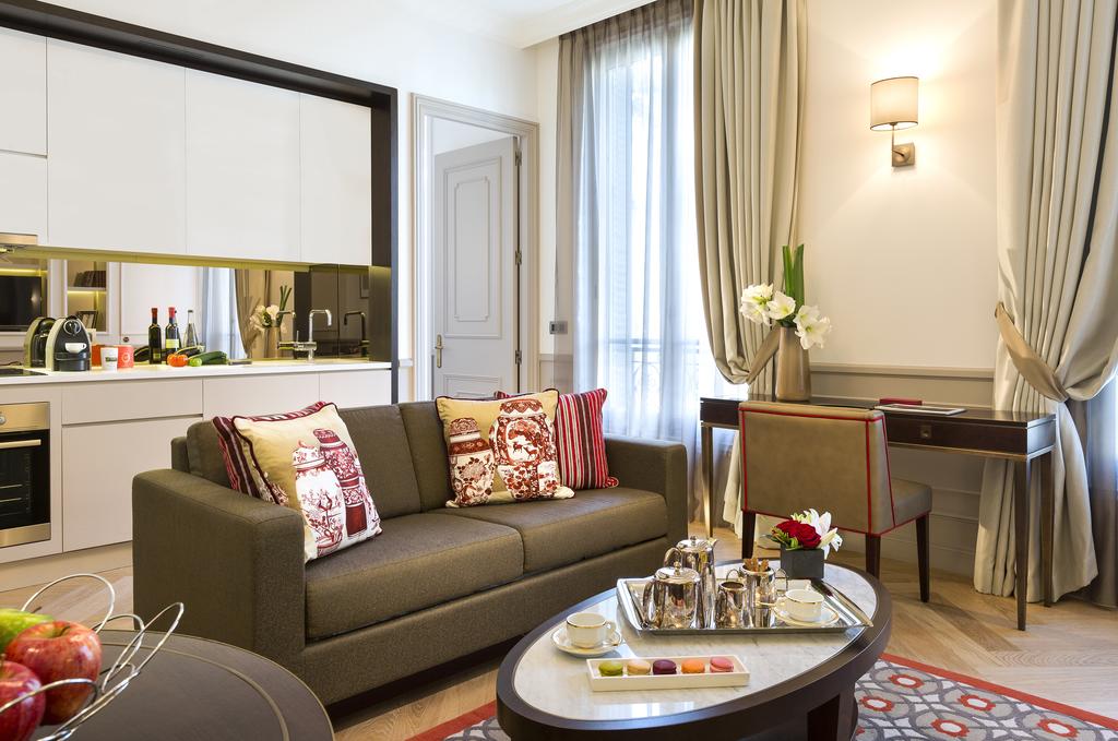 Hôtel Costes K