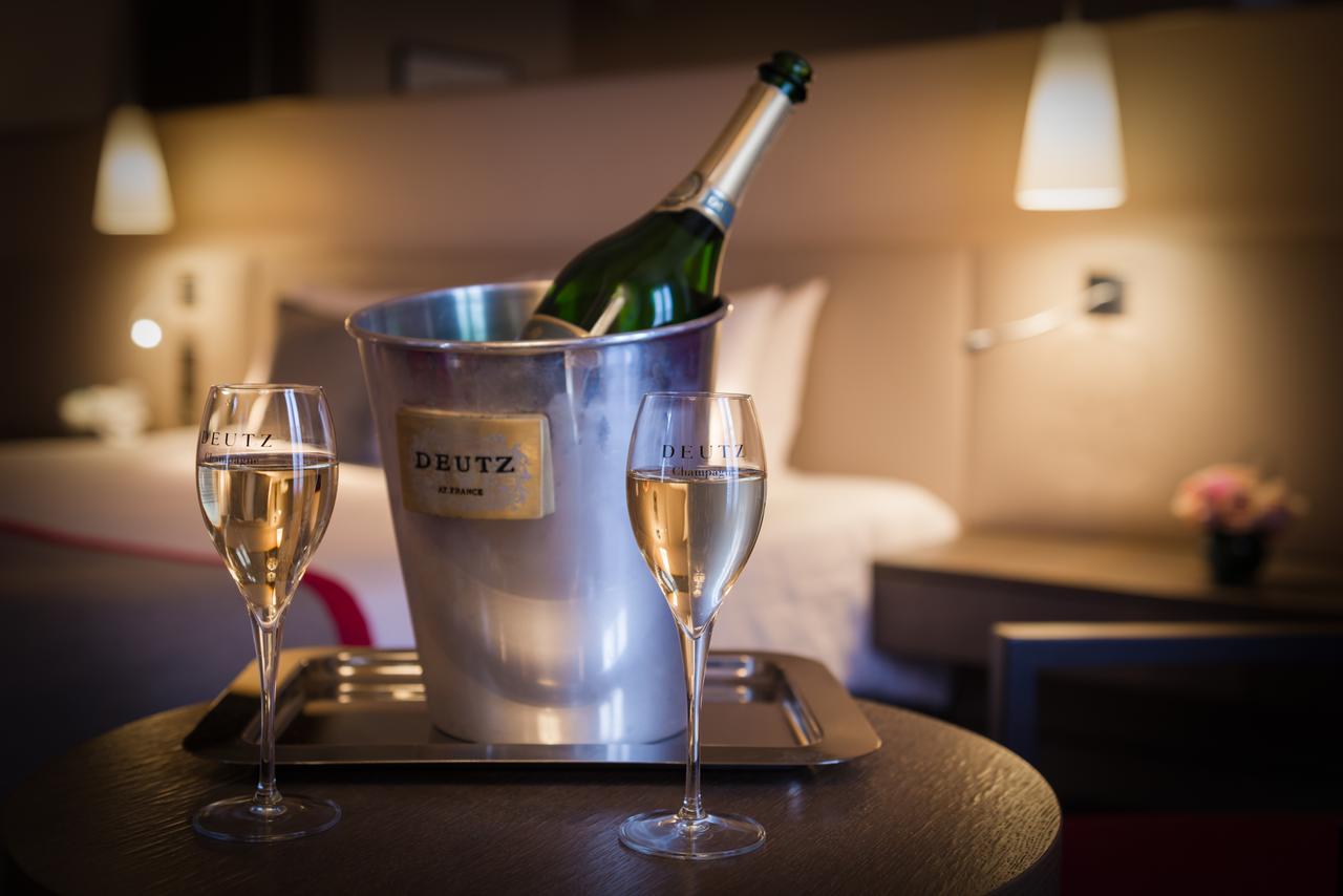 Hotel Le Derby Alma Paris