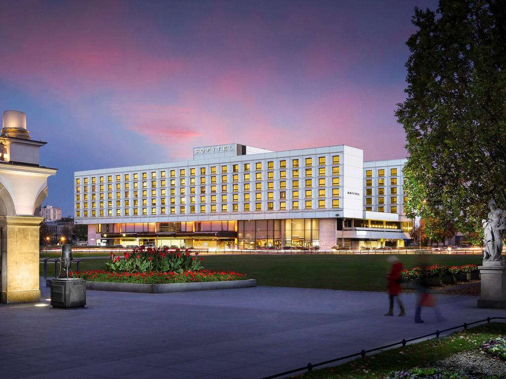 Sofitel Victoria Warszawa
