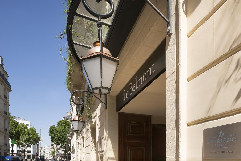 Hotel Belmont