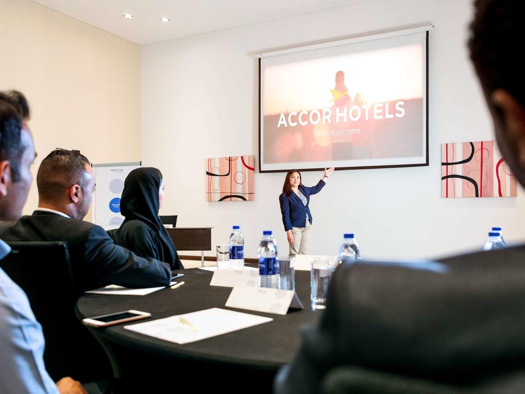 Novotel Abu Dhabi Gate Hotel