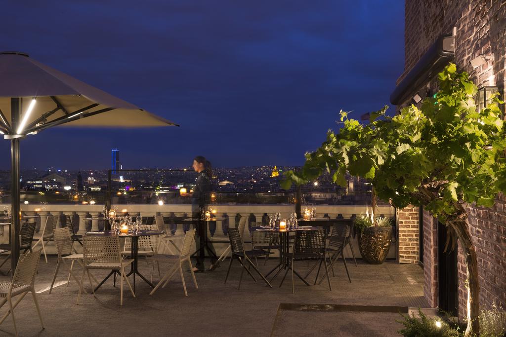Terrass'' Hôtel