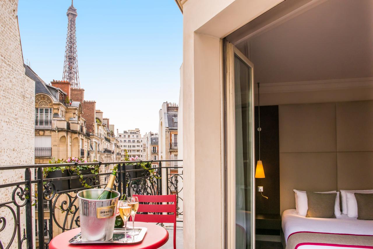 Hotel Le Derby Alma Paris