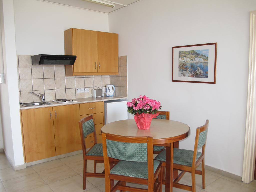 Sun Hall Beach Hotel Apartments