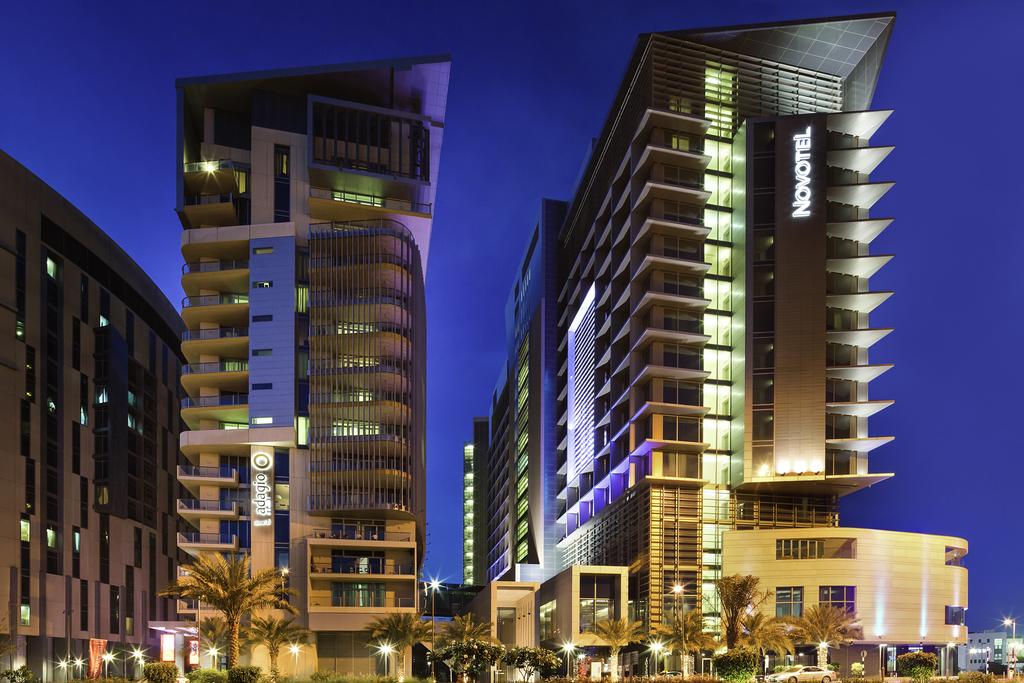 Hotel Novotel Abu Dhabi Al Bustan