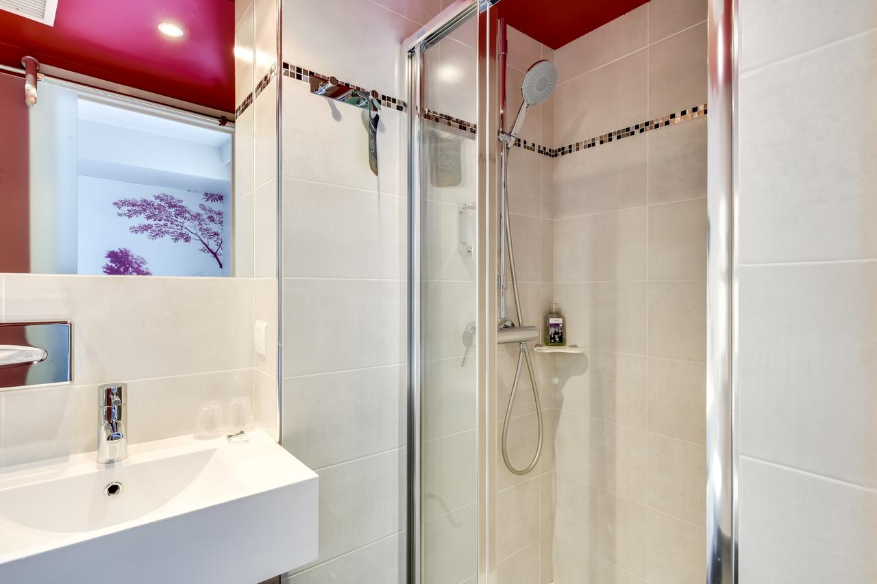Hotel Mercure Paris Bastille Marais