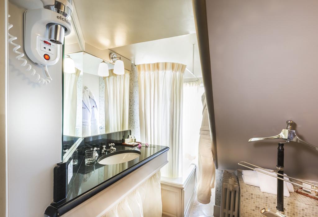 Hotel Odeon Saint Germain