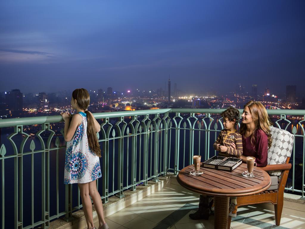Four Seasons Hotel Cairo at Nile Plaza