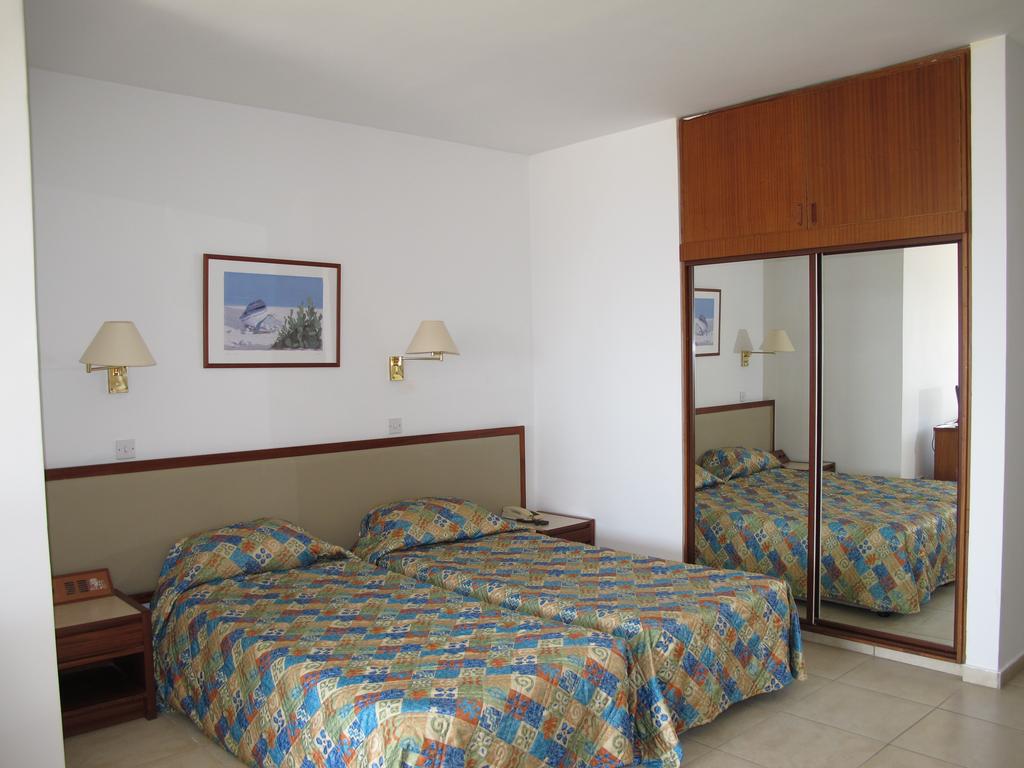 Sun Hall Beach Hotel Apartments
