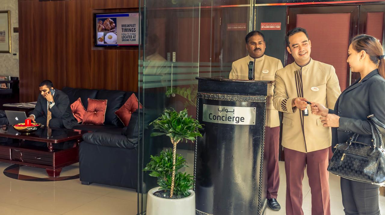 Fortune Karama Hotel