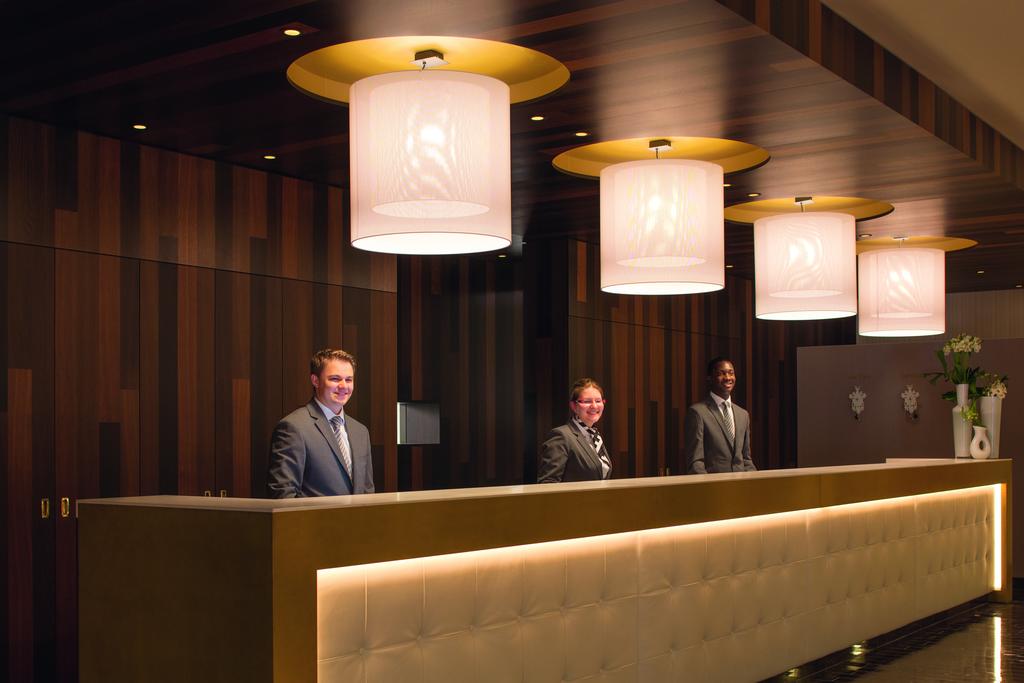 Mövenpick Hotel & Casino Geneva