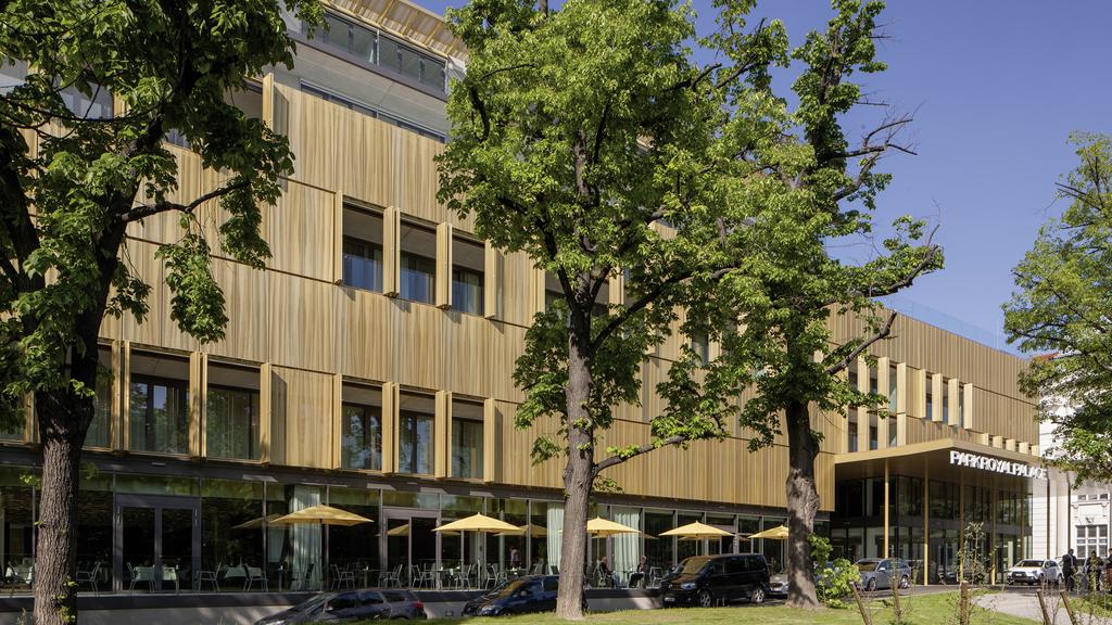 Radisson Blu Park Royal Palace Hotel Vienna