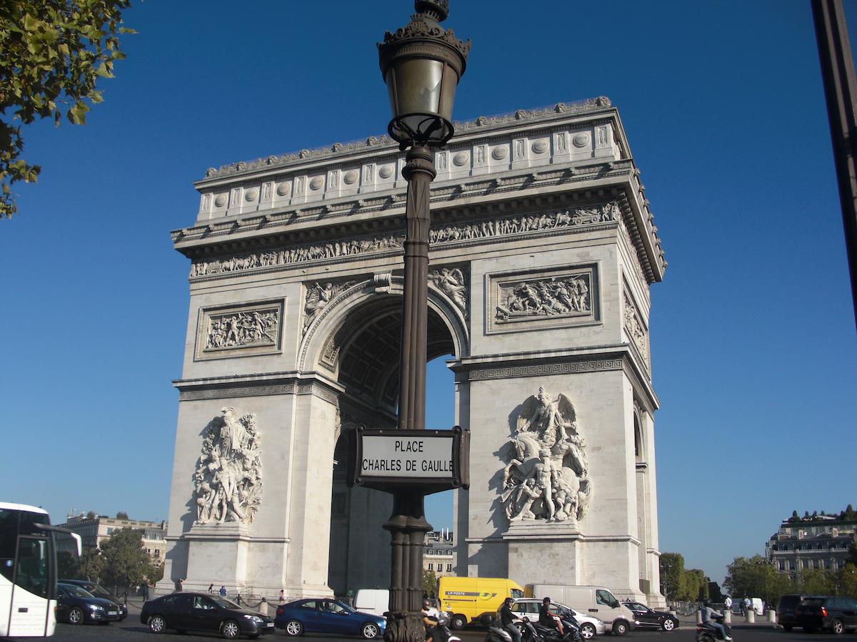 Hôtel Montfleuri Paris