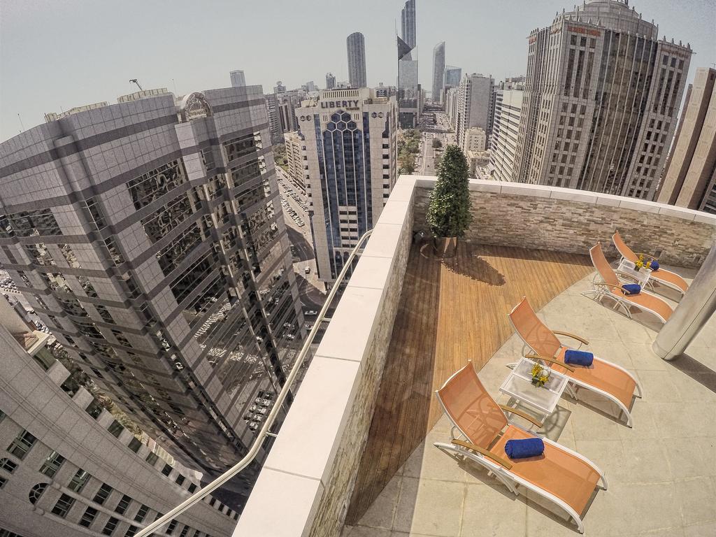 Tryp By Wyndham Abu Dhabi City Centre