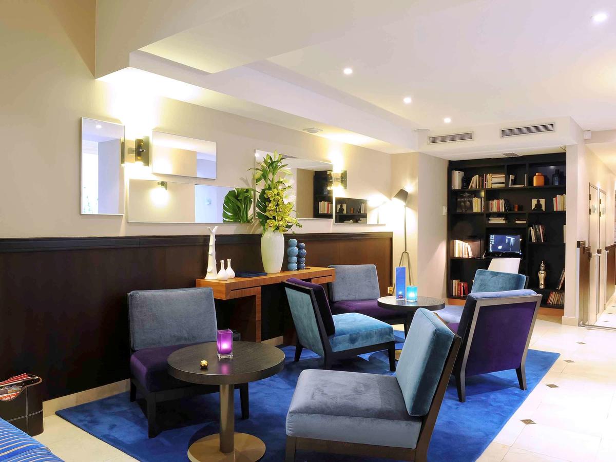 Hotel Mercure Paris La Sorbonne Saint Germain des Prés