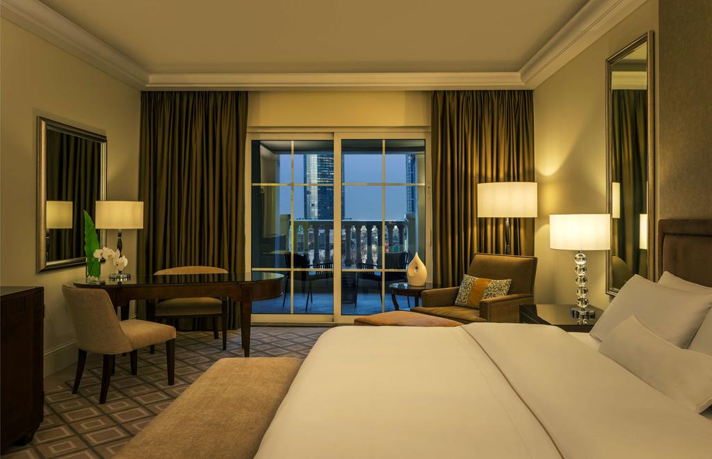 The Westin Dubai Mina Seyahi Beach Resort & Marina