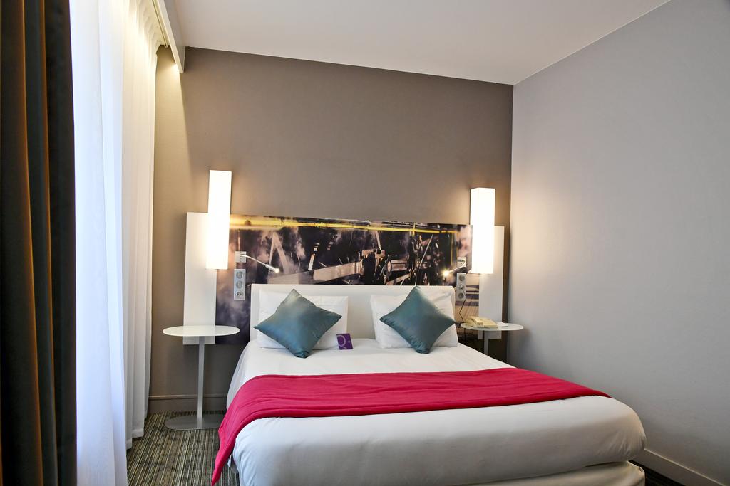 Hôtel Mercure Paris Gare de l'Est Magenta