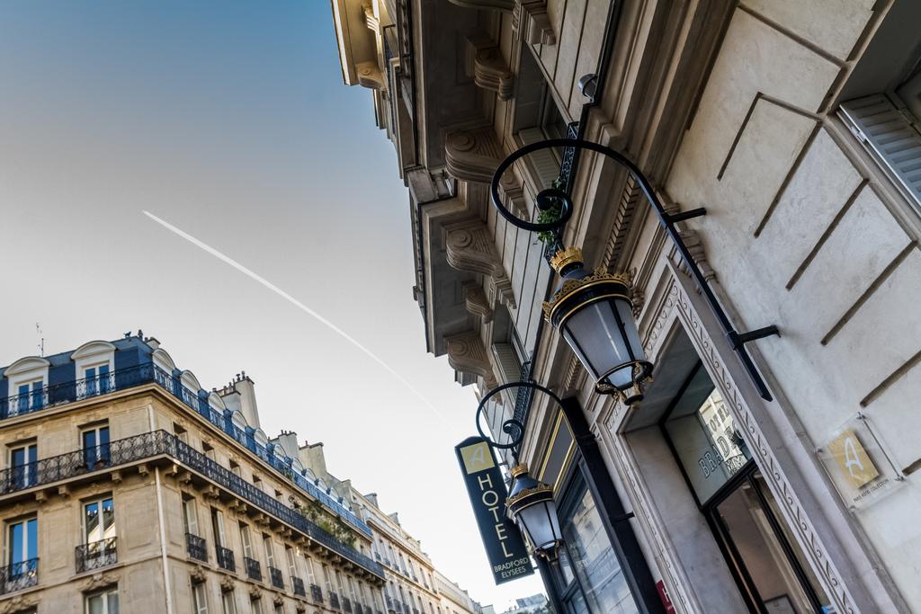 Hôtel Bradford Elysees - Astotel