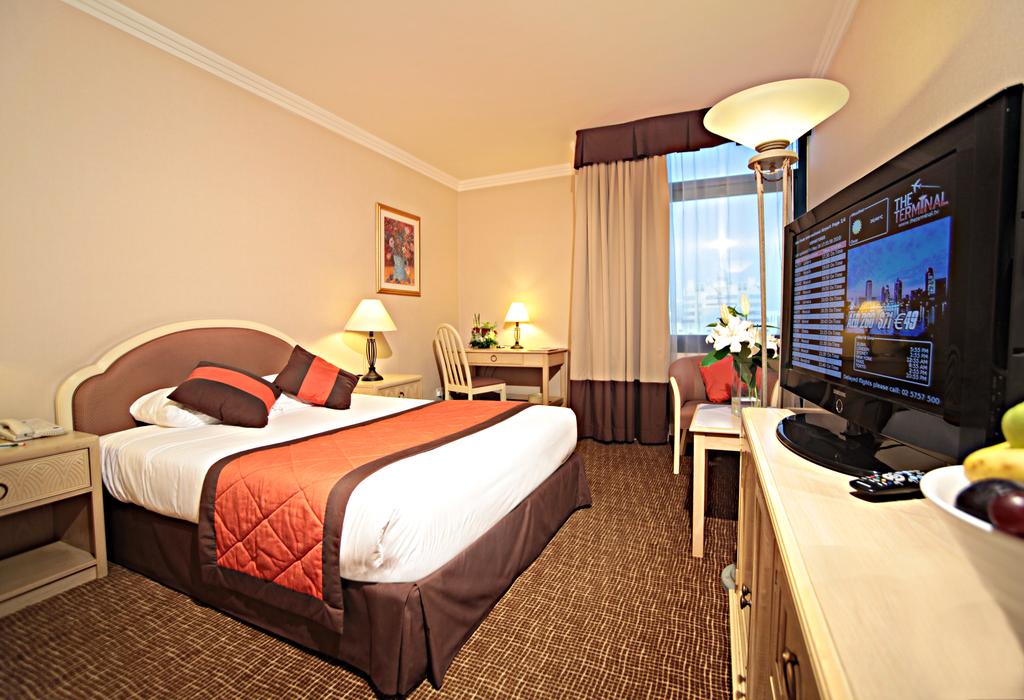 Mercure Abu Dhabi Centre Hotel