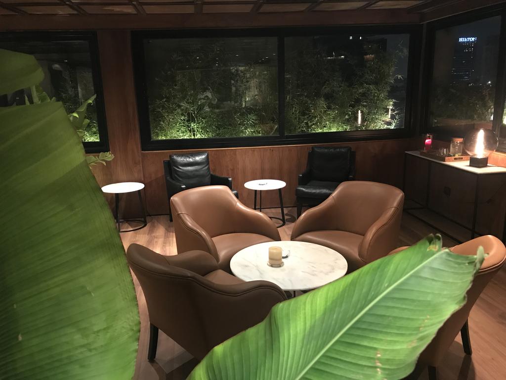President Hotel