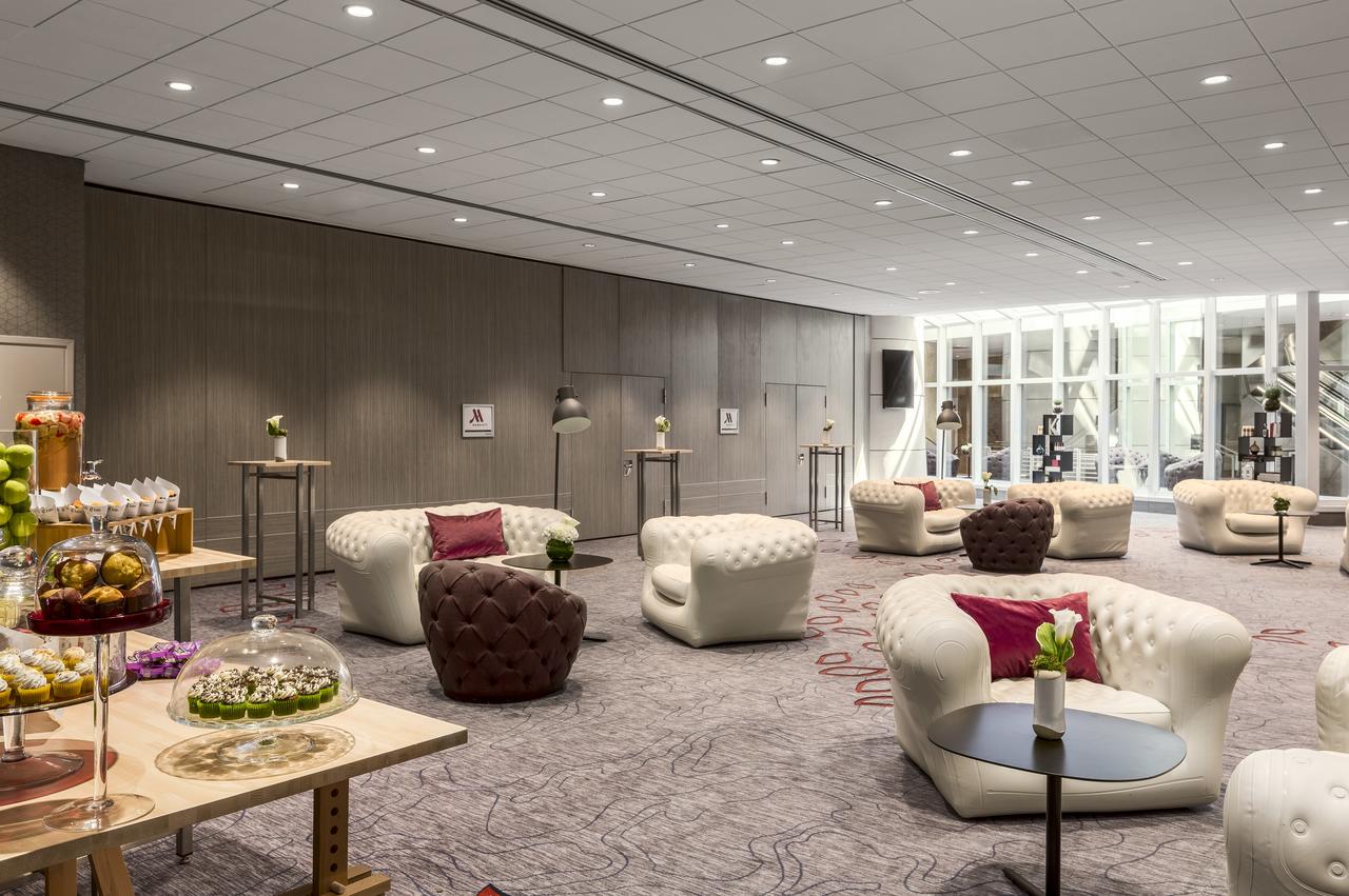 Paris Marriott Rive Gauche Hotel & Conference Center