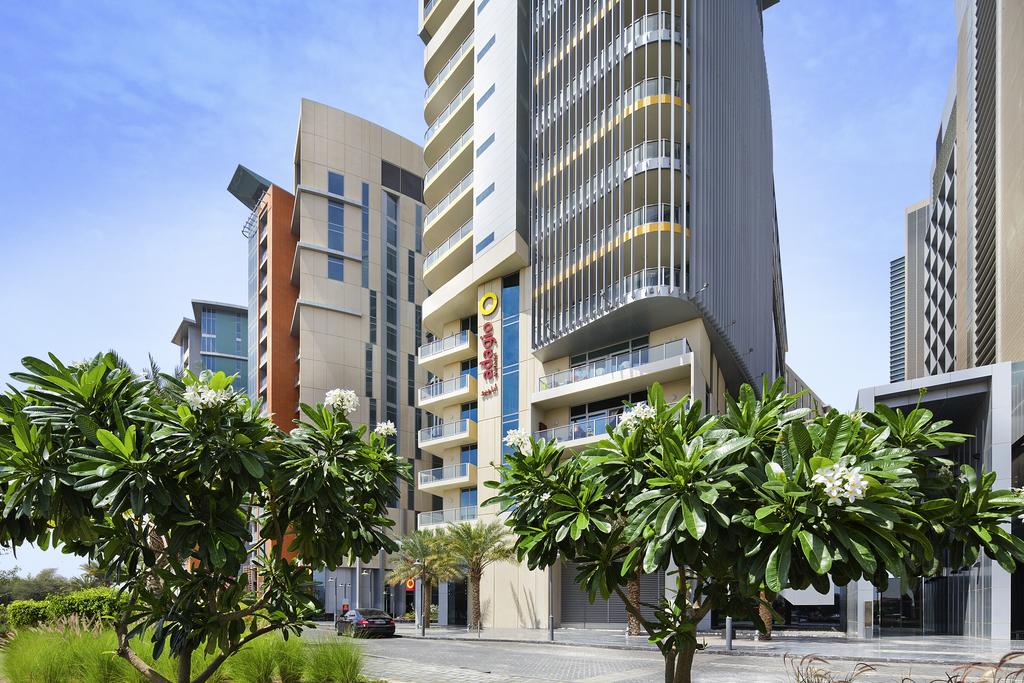 Aparthotel Adagio Abu Dhabi Al Bustan