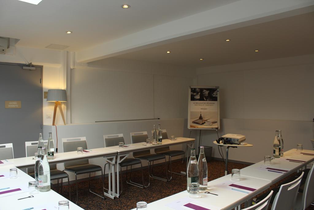 Hotel Mercure Paris 15 Porte de Versailles