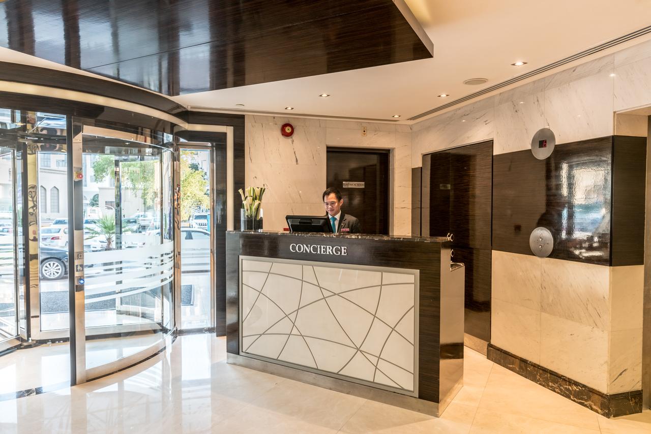 Crowne Plaza Abu Dhabi