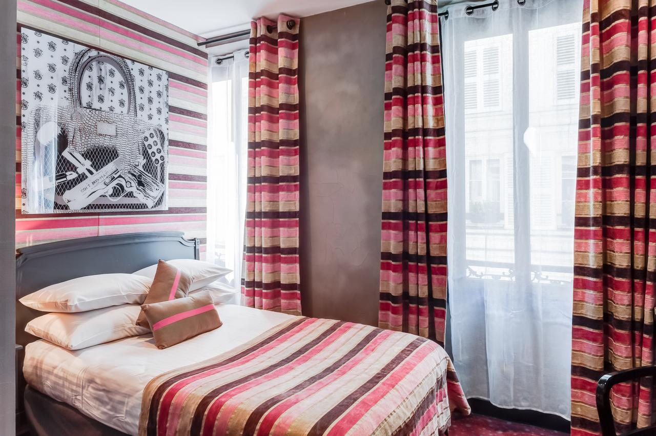Ze Hotel Paris, Hôtel Gare du Nord, Hôtel Quartier Opéra, Tour d'Auvergne