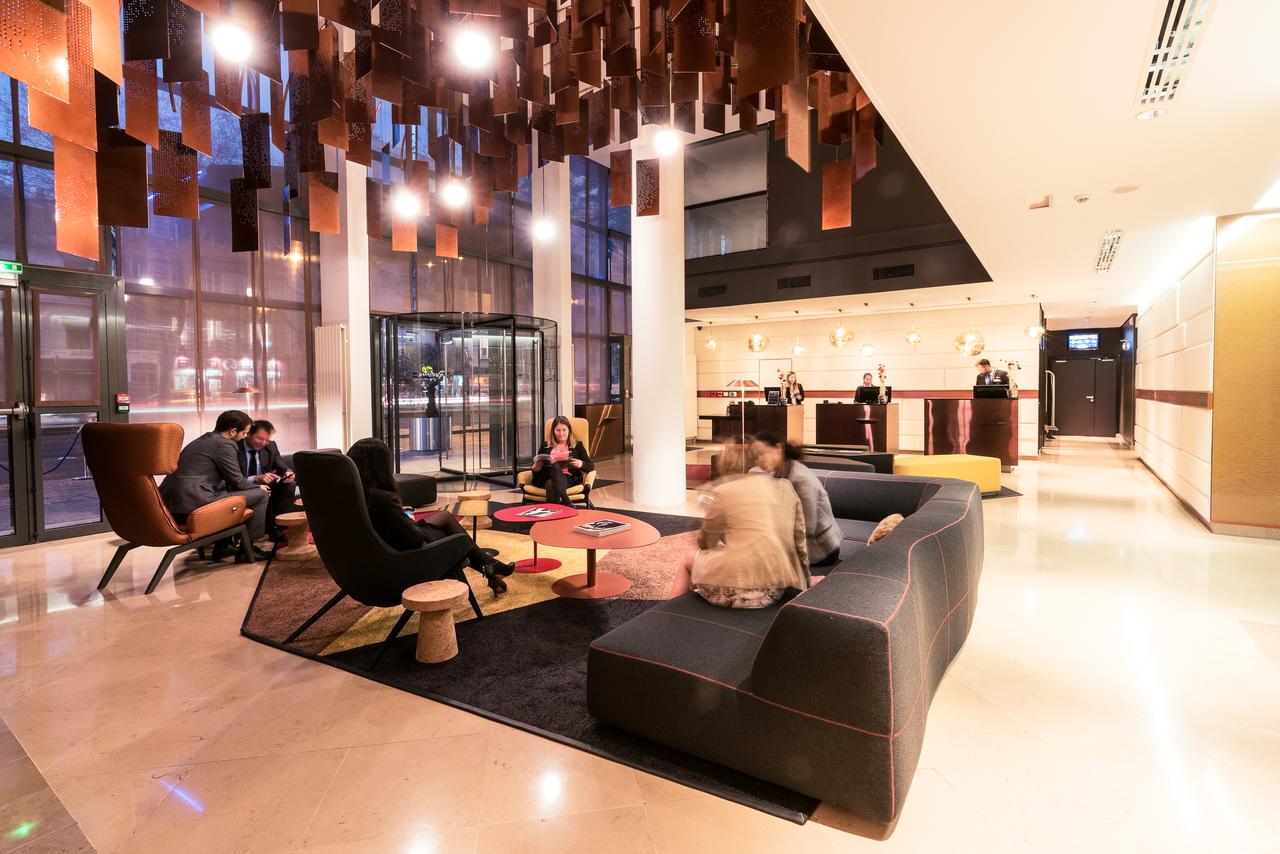 Radisson Blu Hotel, Paris-Boulogne