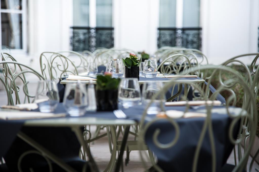 Saint James Albany Paris Hotel-Spa ****