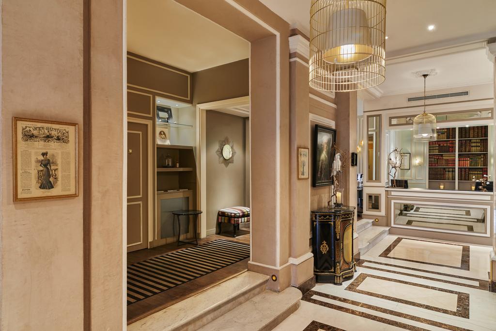 Hôtel Bradford Elysees - Astotel