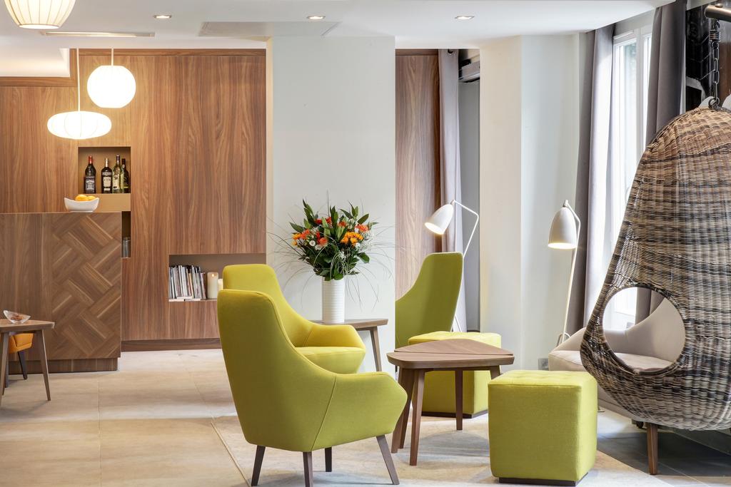61 Paris Nation Hotel