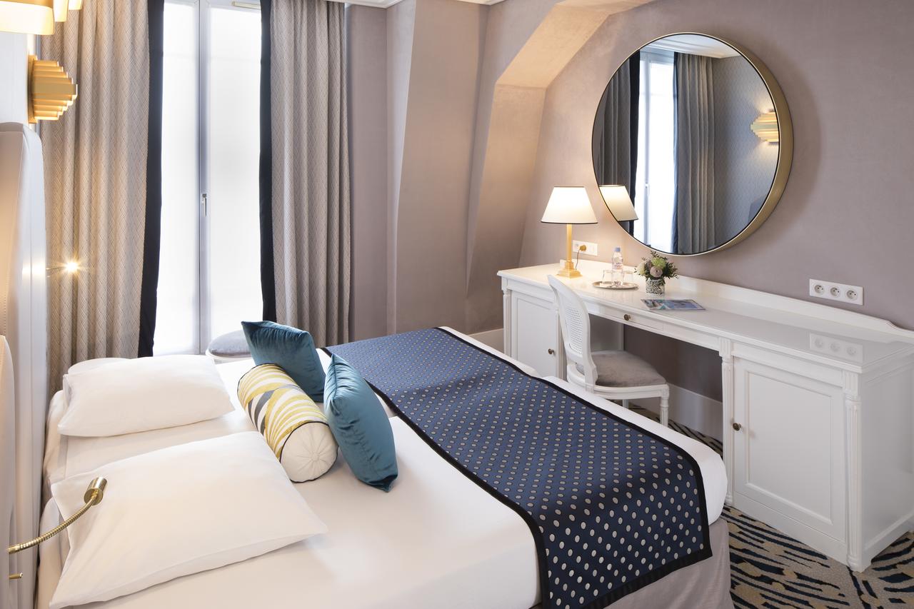 Hôtel Victor Hugo Paris Kleber