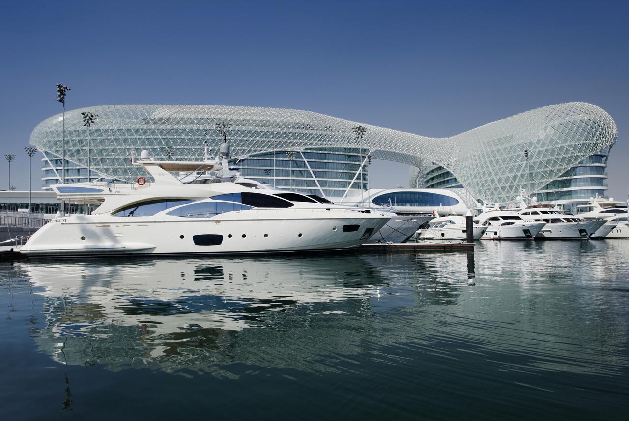 Yas Viceroy Abu Dhabi